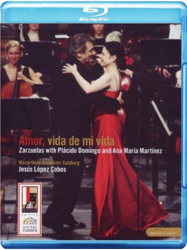 Amor, vida de mi vida [Blu-ray]