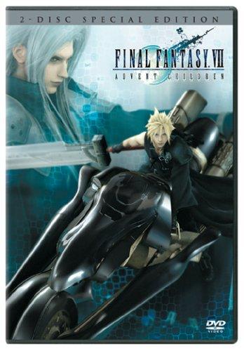 Final Fantasy VII: Advent Children [Import USA Zone 1]