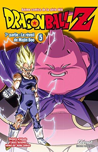 Dragon ball Z : 7e partie, le réveil de Majin Boo. Vol. 5