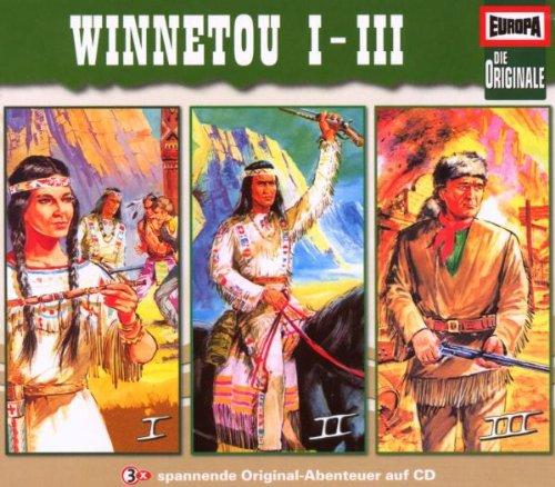 3er Box Winnetou