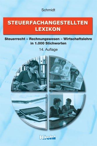 Steuerfachangestellten-Lexikon