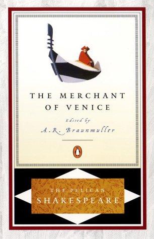 The Merchant of Venice (Shakespeare, Pelican)