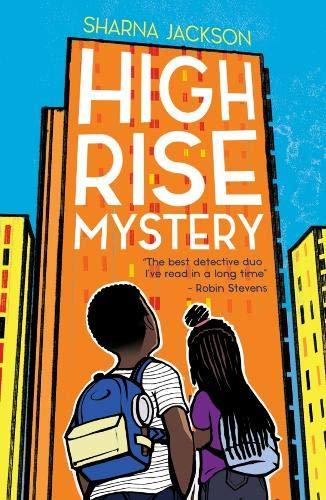 High-Rise Mystery (A High-Rise Mystery, Band 1)