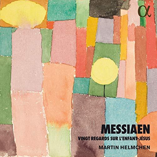 Messiaen: Vingt Regards sur L´enfant-Jésus