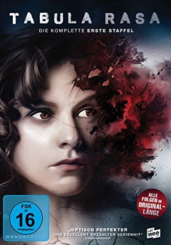 Tabula Rasa - Staffel 1 DVD