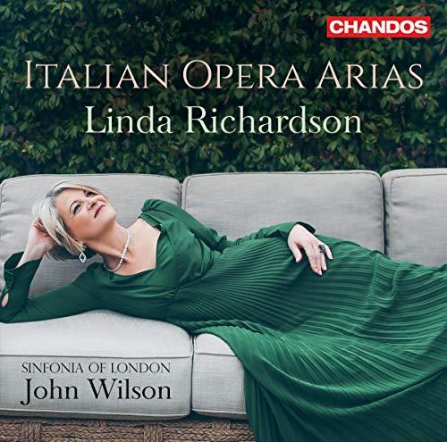 Linda Richardson singt Italienische Opern-Arien von Verdi, Bellini u.a.