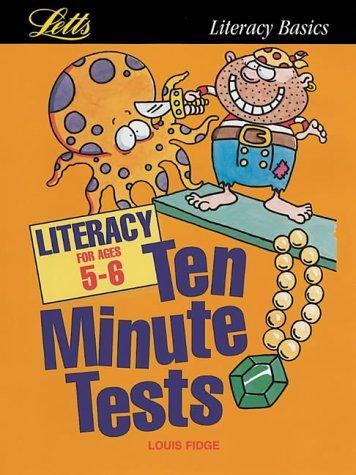 Age 5-6 (Ten Minute Tests)