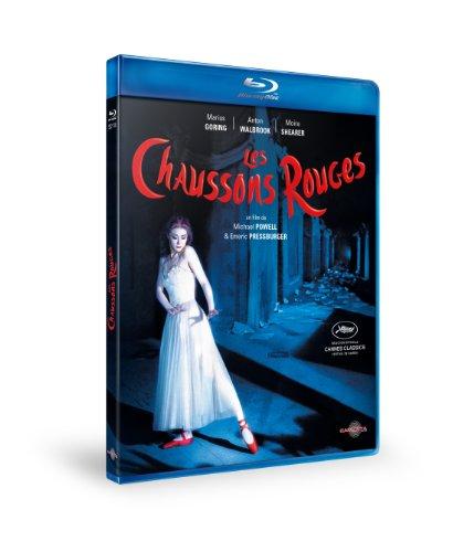 Les chaussons rouges [Blu-ray] [FR Import]