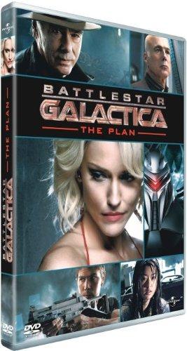 Battlestar Galactica : the plan [FR Import]