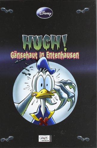 Disney: Enthologien 10 - Huch!: Gänsehaut in Entenhausen