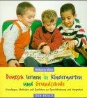 Deutsch lernen in Kindergarten und Grundschule