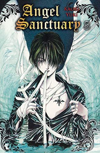 Angel Sanctuary, Tome 8 (NED)