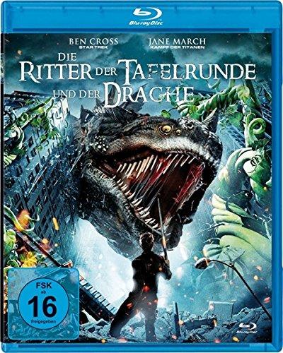 Die Ritter der Tafelrunde und der Drache [Blu-ray]