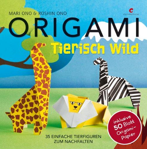 Origami: Tierisch wild