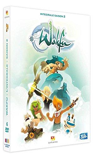 Coffret wakfu, saison 2 [FR Import]