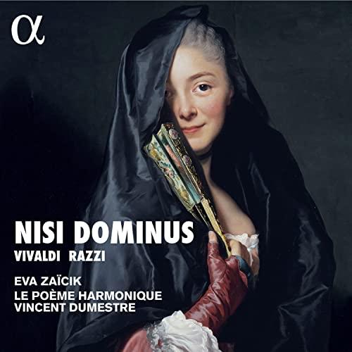 Nisi Dominus - Vokalwerke von Vivaldi, Locatelli, Razzi & Soto de Langa