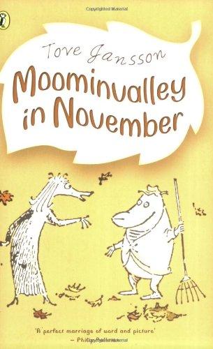 Moominvalley in November (Puffin Books)