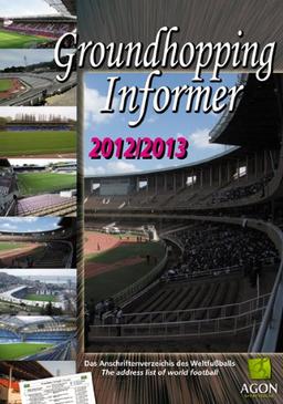 Groundhopping Informer 2012/13