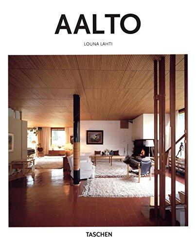 Alvar Aalto : 1898-1976 : le paradis pour les petites gens