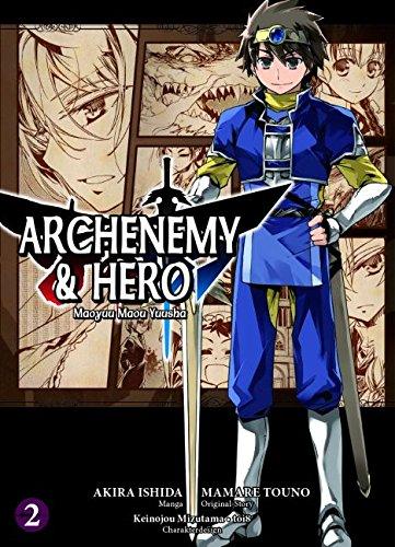 Archenemy & Hero - Maoyuu Maou Yuusha: Bd. 2