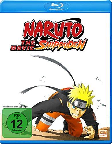 Naruto Shippuden - The Movie (Blu-ray)