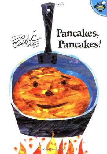 Pancakes, Pancakes! (The World of Eric Carle)