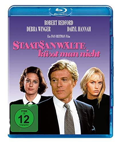 Staatsanwälte küsst man nicht [Blu-ray]