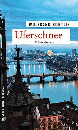 Uferschnee: Kriminalroman (Kriminalromane im GMEINER-Verlag)