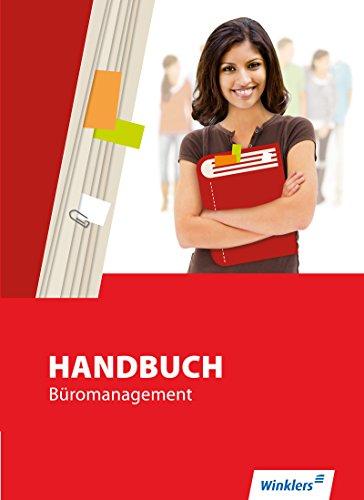 Handbuch Büromanagement: Schülerband