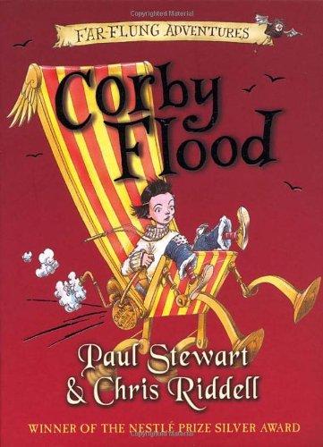 Corby Flood (Far-Flung Adventures)