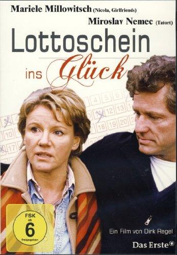 Lottoschein ins Glück