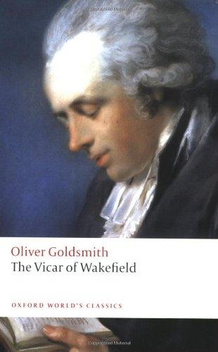 The Vicar of Wakefield (Oxford World's Classics)