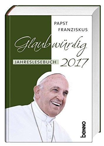 Glaubwürdig 2017: Jahreslesebuch