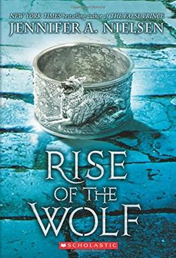 Rise of the Wolf (Mark of the Thief #2)