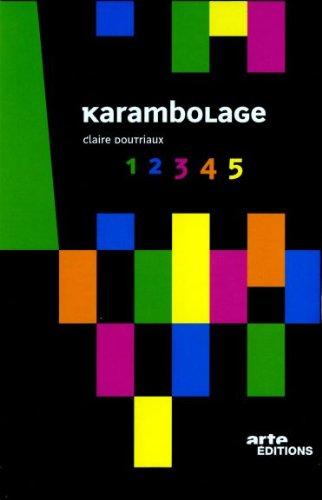 Karambollage, vol. 1 à 5 [FR Import]