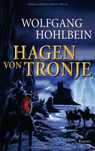 Hagen von Tronje: Roman