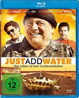 Just Add Water [Blu-ray]