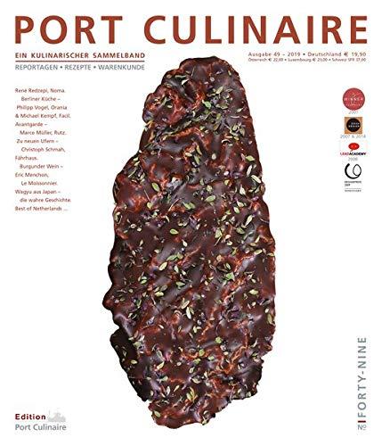 PORT CULINAIRE FORTY-NINE: Ein kulinarischer Sammelband