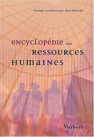 Encyclopédie des ressources humaines