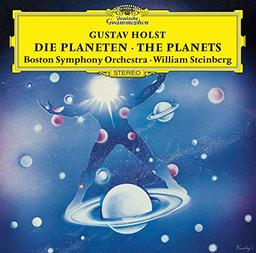 The Planets [Vinyl LP]