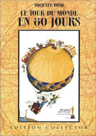 Le Tour du monde en 80 jours - Édition Collector 2 DVD [FR Import]