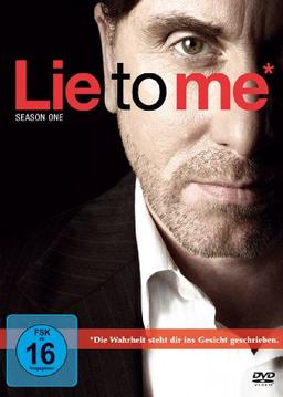 Lie to Me - Season One [4 DVDs]