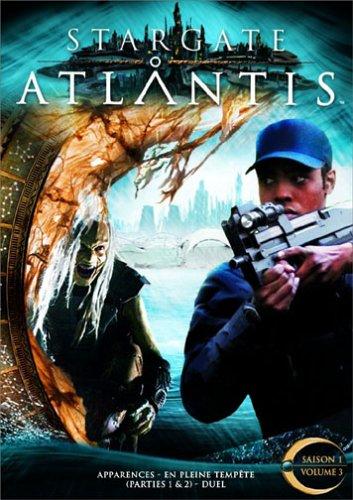 Stargate Atlantis - Saison 1, Volume 3 [FR Import]