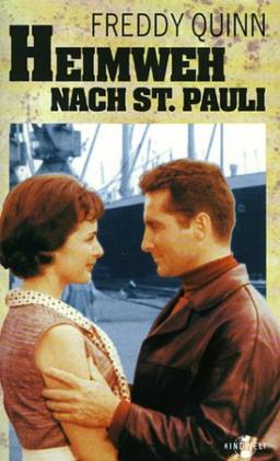 Freddy - Heimweh nach St. Pauli [VHS]