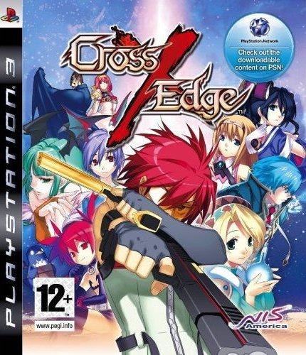 Cross Edge PS3 [UK Import]