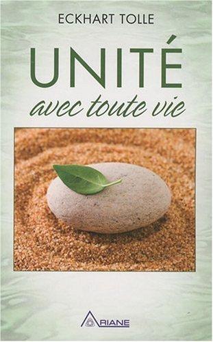 Unité avec toute vie