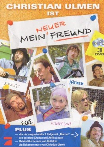 Mein neuer Freund [3 DVDs]