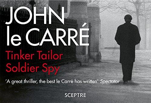 Tinker Tailor Soldier Spy (Flipback)