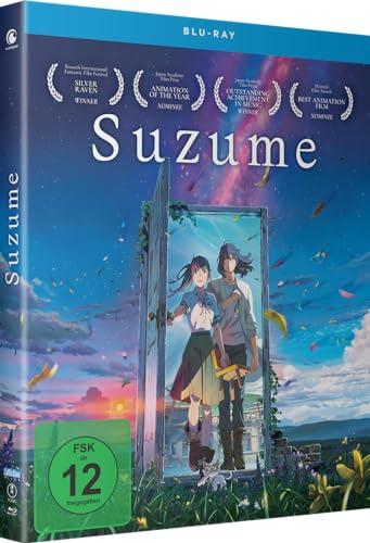 Suzume - The Movie - [Blu-ray]