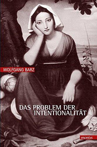 Das Problem der Intentionalität